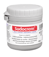 SUDOCREM MULTI-EXPERT TERVENDAV KREEM 125G
