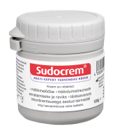 SUDOCREM MULTI-EXPERT TERVENDAV KREEM 125G