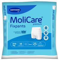 MOLICARE FIXPANTS FIKSEERIVAD PÜKSID M 60-100CM N25