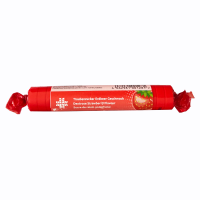 LIVSANE GLÜKOOSI NÄRIMISTABLETID  VITAMIIN C-GA MAASIKAS N17