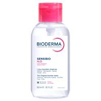BIODERMA SENSIBIO H2O MITSELLAAR VESI TUNDLIKULE NAHALE 850ML