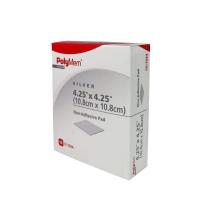 POLYMEM SILVER HAAVAPADI 10,8X10,8CM MITTEKLEEPUV N15