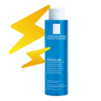 LA ROCHE-POSAY EFFACLAR MIKROKOORIV TOONIK POORE AHENDAV 200ML