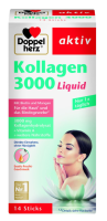 DOPPELHERZ KOLLAGEN 3000 VEDELIK N14