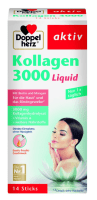 DOPPELHERZ KOLLAGEN 3000 VEDELIK N14