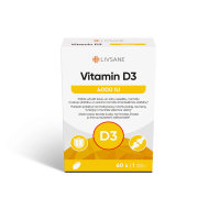 LIVSANE VITAMIIN D PEHMEKAPSLID 4000IU N60