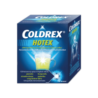 COLDREX HOTEX SUUKAUDNE LAHUSE PULBER 500MG+200MG+10MG N10