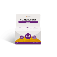 LIVSANE MULTIVITAMIIN A-Z 50+ TBL PIKATOIMELINE N60