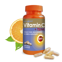PRO EXPERT VITAMIIN C+TSINK KAPSLID N60