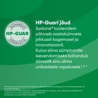 SYSTANE ULTRA SILMATILGAD NIISUTAVAD SÄILITUSAINETA 10ML