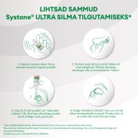 SYSTANE ULTRA SILMATILGAD NIISUTAVAD SÄILITUSAINETA 10ML