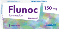 FLUNOC KÕVAKAPSEL 150MG N1
