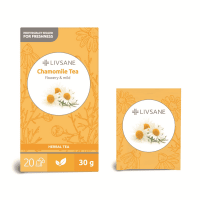 LIVSANE KUMMELI TEE 1,5G N20