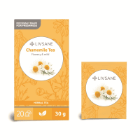 LIVSANE KUMMELI TEE 1,5G N20