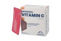 NORDAID LIPOSOOMNE VITAMIIN C VEDELIK 1000MG 3ML N30