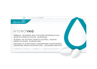 HYDROVAG VAGINAALSED SUPOSIIDID N7