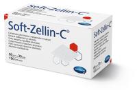 SOFT-ZELLIN C TAMPOONID 6X3CM NAHA PUHASTAMISEKS N100