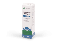 LIVSANE NINASPREI ISOTOONILINE DEKSPANTENOOLIGA 20ML