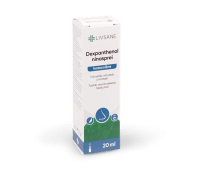 LIVSANE NINASPREI ISOTOONILINE DEKSPANTENOOLIGA 20ML