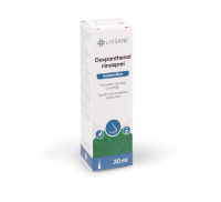 LIVSANE NINASPREI ISOTOONILINE DEKSPANTENOOLIGA 20ML