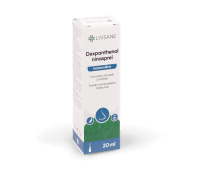 LIVSANE NINASPREI ISOTOONILINE DEKSPANTENOOLIGA 20ML