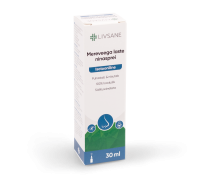 LIVSANE NINASPREI BEEBIDELE 30ML