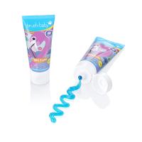BRUSH-BABY HAMBAPASTA FLAMINGO TUTTI FRUTTI LASTELE 50ML