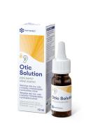 OTIC SOLUTION KÕRVATILGAD 10ML