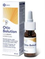 OTIC SOLUTION KÕRVATILGAD 10ML