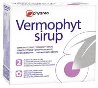 VERMOPHYT SIIRUP 60ML