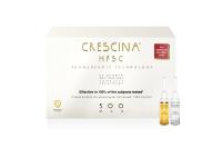 CRESCINA TRANSDERMIC HFSC500 AMPULLID MEESTELE 3,5ML N10+10