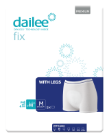 DAILEE FIX FIKSEERIVAD PÜKSID W LEGS M N5