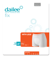 DAILEE FIX FIKSEERIVAD PÜKSID W LEGS XXL N5