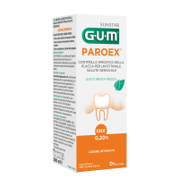 GUM SUUVESI PAROEX CHX 0,2% KLOORHEKSIDIINIGA 300ML