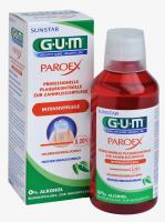 GUM SUUVESI PAROEX CHX 0,2% KLOORHEKSIDIINIGA 300ML