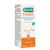 GUM SUUVESI PAROEX CHX 0,2% KLOORHEKSIDIINIGA 300ML
