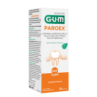 GUM SUUVESI PAROEX CHX 0,2% KLOORHEKSIDIINIGA 300ML