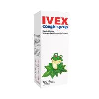 IVEX KÖHASIIRUP 100ML