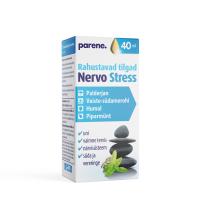 PARENE NERVO STRESS RAHUSTAVAD TILGAD 40ML