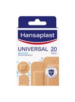 HANSAPLAST UNIVERSAL PLAASTER 4 SUURUST N20