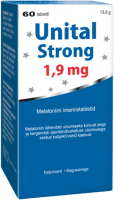 UNITAL STRONG IMEMISTBL 1,9MG N60