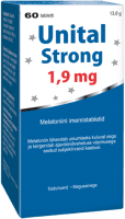UNITAL STRONG IMEMISTBL 1,9MG N60
