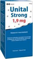 UNITAL STRONG IMEMISTBL 1,9MG N60
