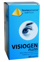 TERVISEPÜRAMIID VISIOGEN PLUSS KAPSLID N30