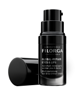 FILORGA GLOBAL REPAIR KREEM SILMAÜMBRUSELE/HUULTELE 15ML