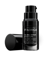 FILORGA GLOBAL REPAIR KREEM SILMAÜMBRUSELE/HUULTELE 15ML