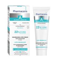 PHARMACERIS A LIPO-SENSILIUM NÄOKREEM TOITEV 50ML