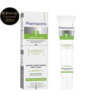 PHARMACERIS T PURE-RETINOL 0.3 ÖÖKREEM TÄISKASVANUTELE AKNELE 40ML