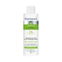 PHARMACERIS T SEBO-ALMOND- CLARIS PUHASTUSVAHEND 3% 190ML