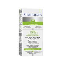 PHARMACERIS T SEBO-ALMOND PEEL 10% ÖÖKREEM KOORIV 50ML